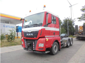 Камион влекач MAN TGX 33.480