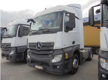 Камион влекач MERCEDES-BENZ Actros 1943