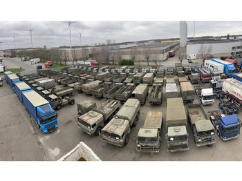 Камион DAF