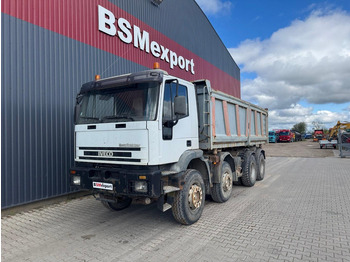 Кипер IVECO Trakker