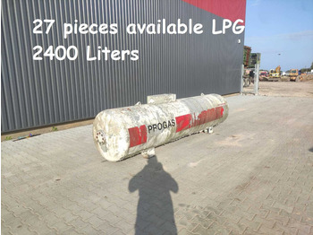 Резервоар за гориво