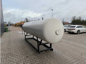 Резервоар за гориво LPG 6700 Liters LPG tank: слика 2 Резервоар за гориво LPG 6700 Liters LPG tank: слика 2