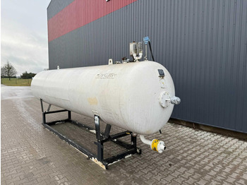 Резервоар за гориво LPG 6700 Liters LPG tank: слика 4 Резервоар за гориво LPG 6700 Liters LPG tank: слика 4