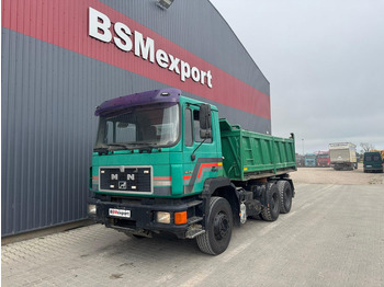 Кипер MAN 26.372