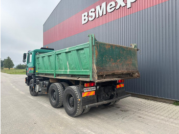 Кипер MAN 26.372: слика 4