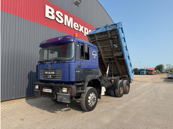 Кипер MAN 27.314, 6x6: слика 5 Кипер MAN 27.314, 6x6: слика 5