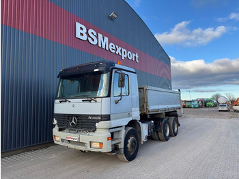 Кипер MERCEDES-BENZ Actros 2648