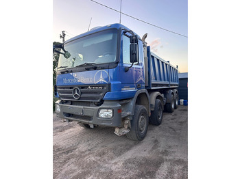 Кипер MERCEDES-BENZ Actros 4146