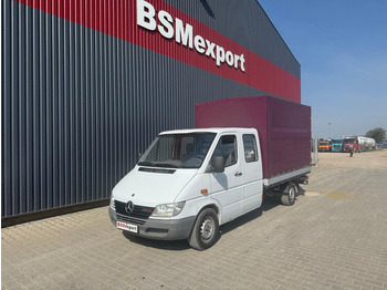 Комбе со церада MERCEDES-BENZ Sprinter 311