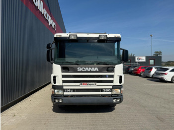 Кипер Scania P114: слика 2