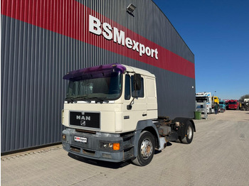 Камион влекач MAN 19.343