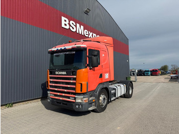 Камион влекач SCANIA R124