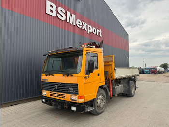 Кипер VOLVO FL10
