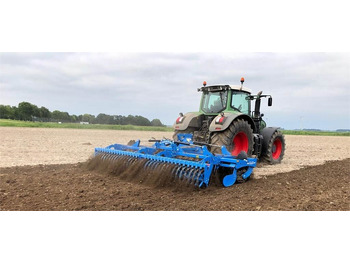 Ситнач со дискови AGRI-KOOP