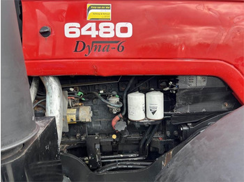 Трактор MASSEY FERGUSON 6480