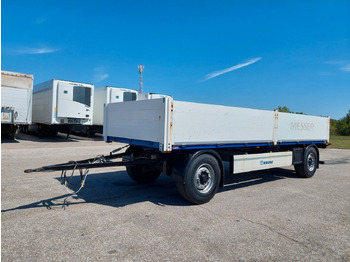 Приколка платформа KRONE