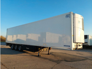 Полуприколка ладилник Krone SD Thermo King SLXi 300: слика 2