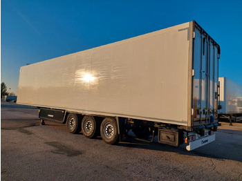 Полуприколка ладилник Krone SD Thermo King SLXi 300: слика 3