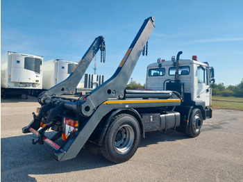 Камион со церада MAN ME 18.280 BB 4x2: слика 4 Камион со церада MAN ME 18.280 BB 4x2: слика 4