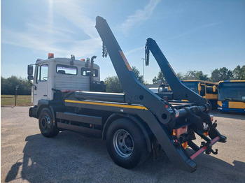 Камион со церада MAN ME 18.280 BB 4x2: слика 3 Камион со церада MAN ME 18.280 BB 4x2: слика 3