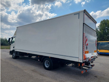 Камион сандучар MAN TGL 12.250 BL CH 4x2 LBW 17 Palleten: слика 3
