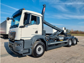 Камион со кука за подигање MAN TGS 33.480