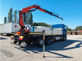 Лизинг на  Renault Premium DXI R450.26 + Kran  Palfinger PK 15.500 Renault Premium DXI R450.26 + Kran  Palfinger PK 15.500: слика 4
