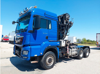 Камион влекач MAN