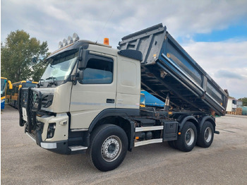 Кипер VOLVO FMX 460