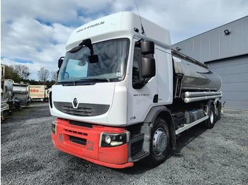 Камион цистерна RENAULT Premium 370