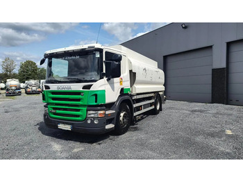 Камион цистерна SCANIA P 280