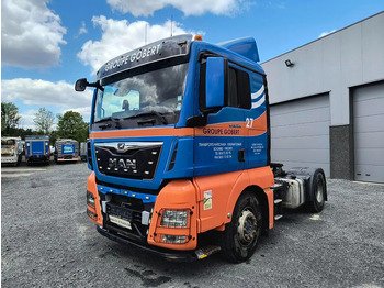 Камион влекач MAN TGX 18.420