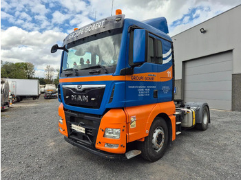 Камион влекач MAN TGX 18.420