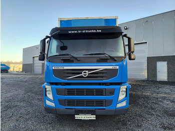 Камион сандучар Volvo FM 370 INSULATED BOX - LIFT/STEERING AXLE - BICOOL AIRCO: слика 2