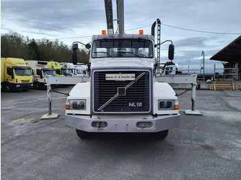 Камион со кран Volvo NL12 420 6x4 CRANE 60T/M - VIDEOS AVAILABLE: слика 2 Камион со кран Volvo NL12 420 6x4 CRANE 60T/M - VIDEOS AVAILABLE: слика 2