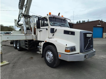 Камион со кран Volvo NL12 420 6x4 CRANE 60T/M - VIDEOS AVAILABLE: слика 3 Камион со кран Volvo NL12 420 6x4 CRANE 60T/M - VIDEOS AVAILABLE: слика 3