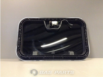 Штитник за сонце за Камион DAF Dakluik DAF 1362882: слика 3