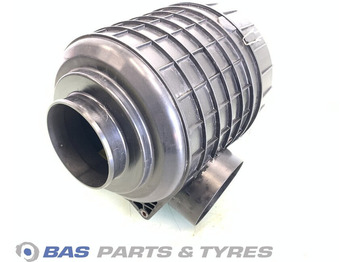 Систем за внесување на воздух DAF