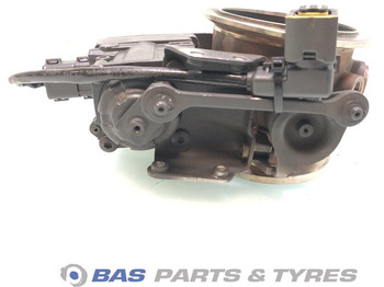 Издувен систем DAF