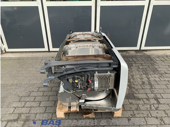 Придушувач за Камион DAF Uitlaatdemper DAF 1924181: слика 4