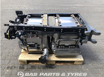 Придушувач за Камион DAF Uitlaatdemper DAF 1924181: слика 3 Придушувач за Камион DAF Uitlaatdemper DAF 1924181: слика 3