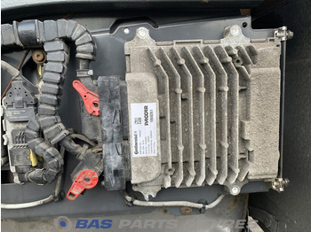 Придушувач за Камион DAF Uitlaatdemper DAF 1924181: слика 5