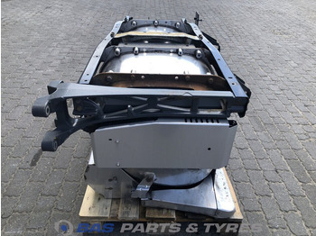 Придушувач за Камион DAF Uitlaatdemper DAF 1924181: слика 4 Придушувач за Камион DAF Uitlaatdemper DAF 1924181: слика 4