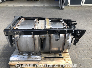 Придушувач DAF