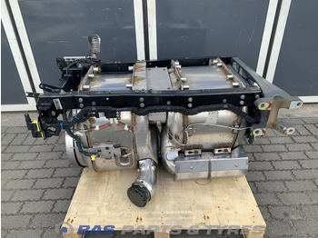 Придушувач DAF