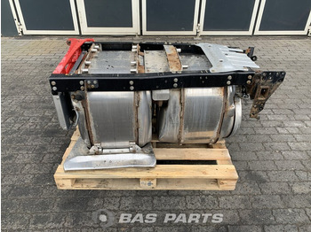 Придушувач DAF