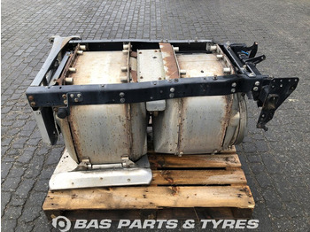 Придушувач DAF