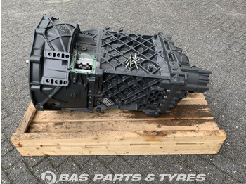 Менувач DAF XF 105