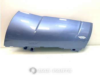 Каросерија и екстериер DAF XG