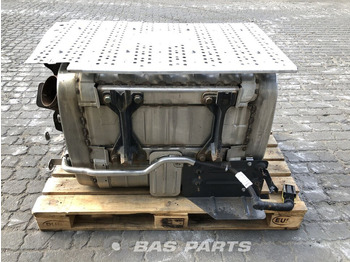 Издувен систем MERCEDES-BENZ